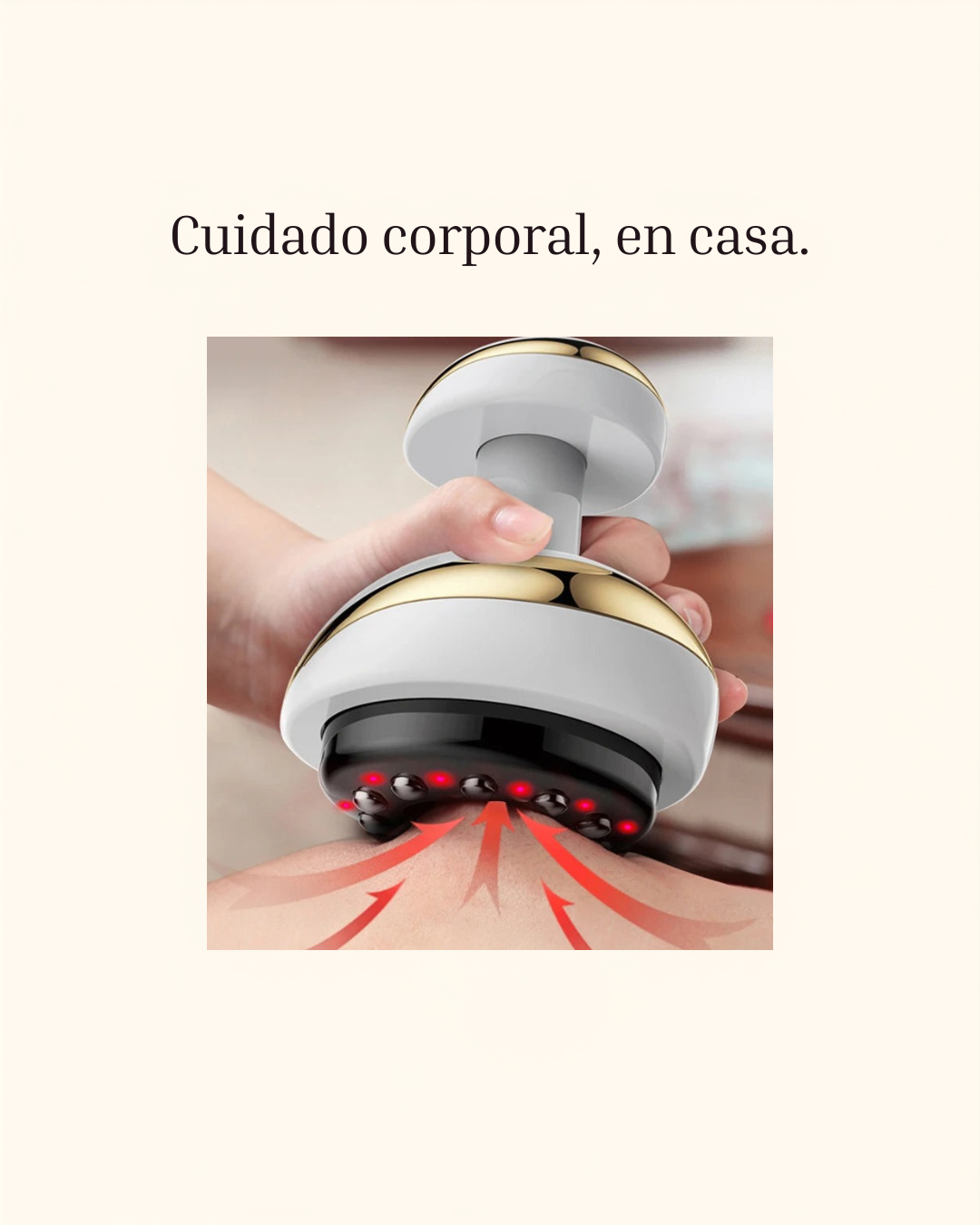 Urban Lux Sculpt - foto real del producto, presentación de marca