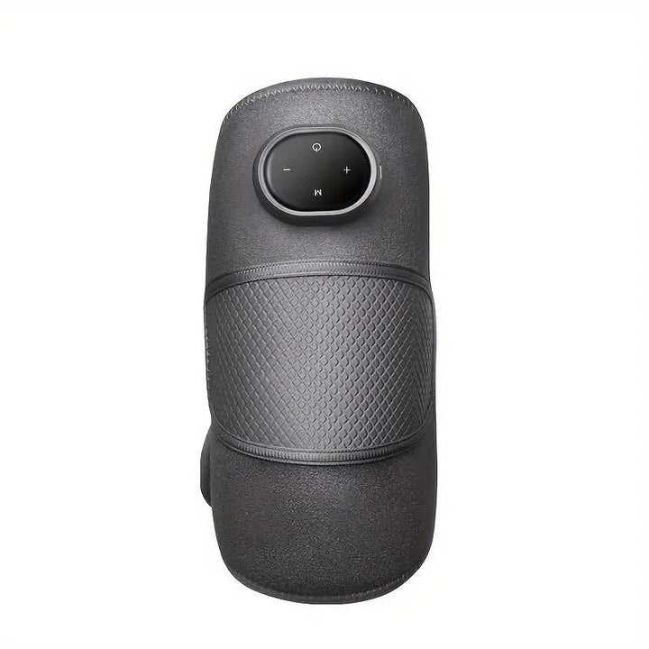 Rodillera masajeadora Urban Lux con calor, panel de control