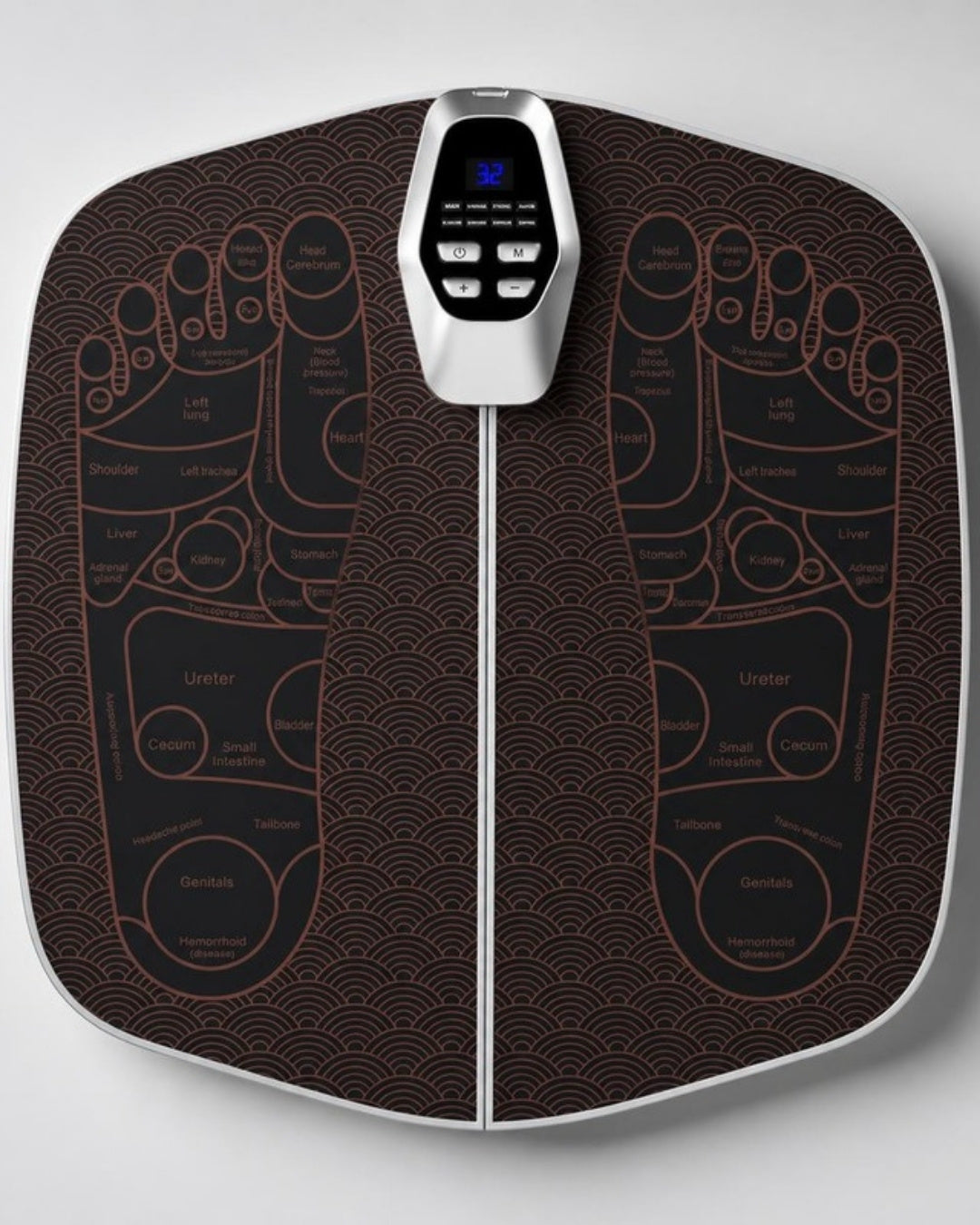 Urban Lux Step — Esterilla de Masaje para Pies